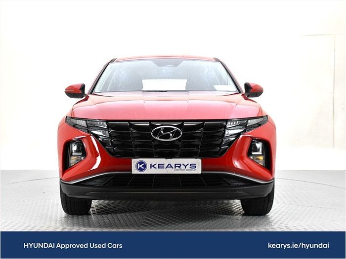 Hyundai Tucson 2021