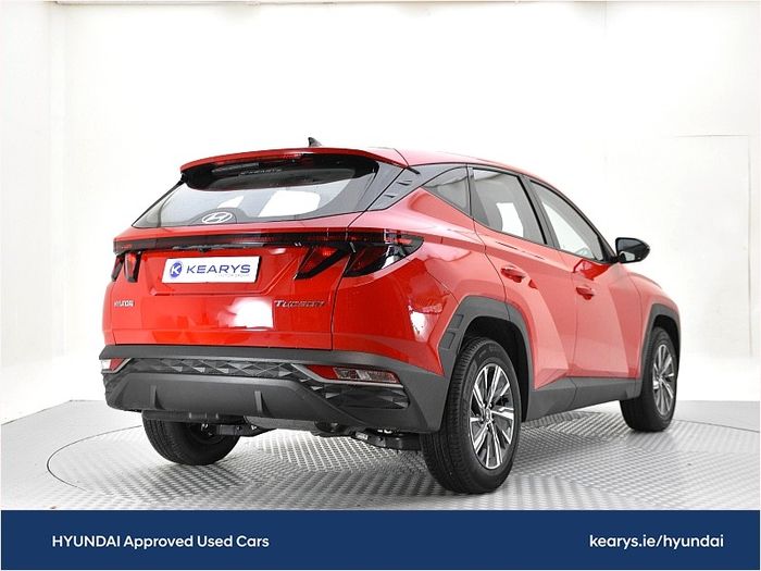 Hyundai Tucson 2021