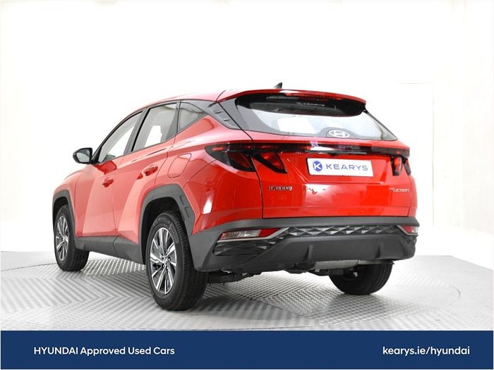 Hyundai Tucson 2021