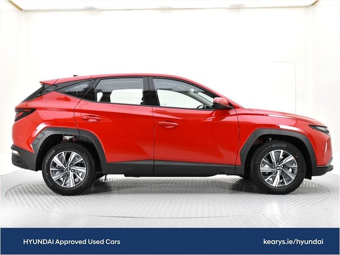 Hyundai Tucson 2021