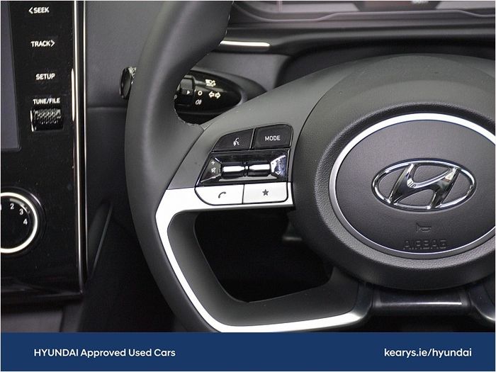 Hyundai Tucson 2021