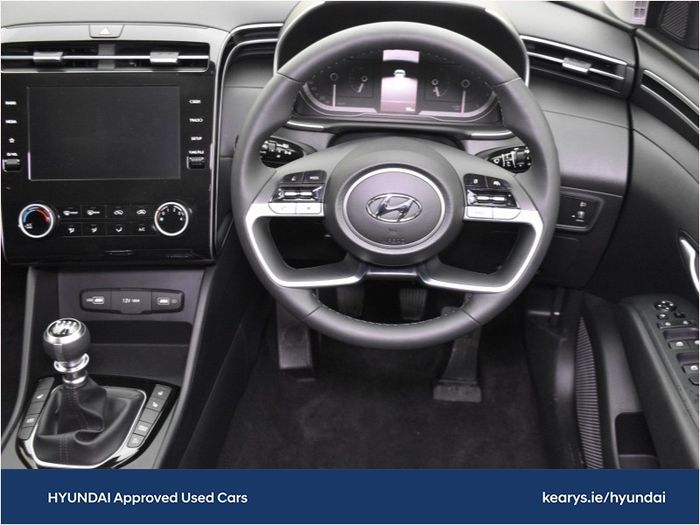Hyundai Tucson 2021