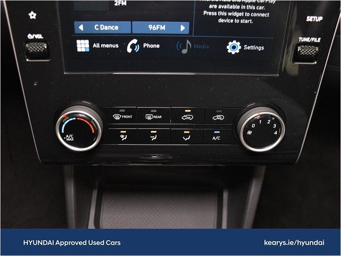 Hyundai Tucson 2021