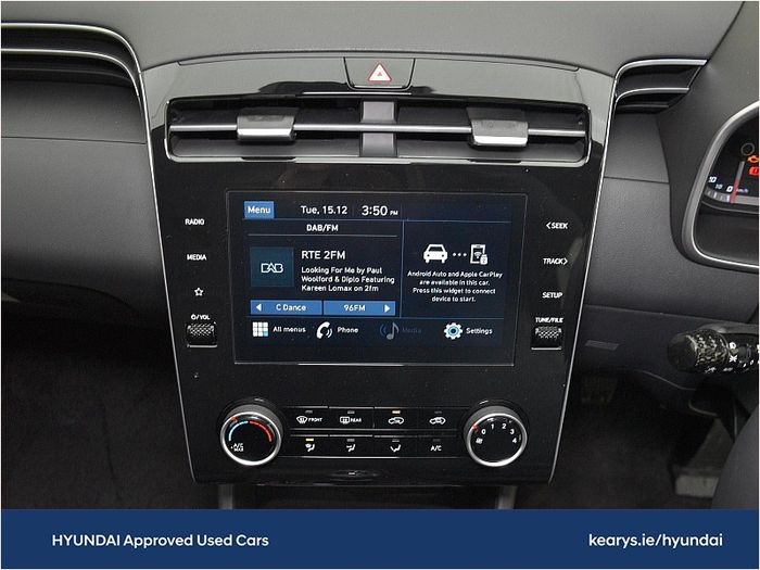 Hyundai Tucson 2021