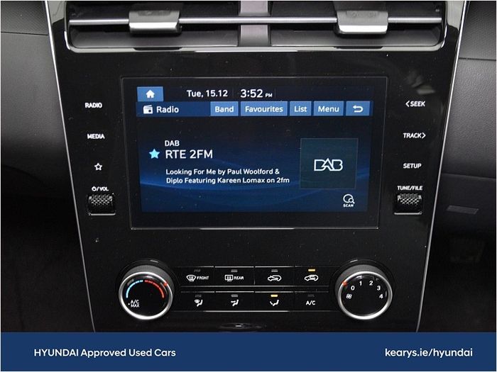 Hyundai Tucson 2021