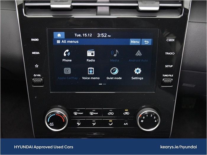 Hyundai Tucson 2021
