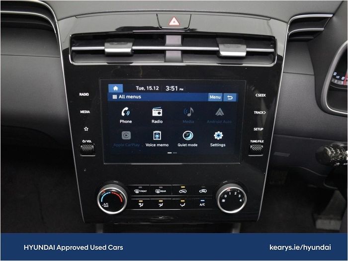 Hyundai Tucson 2021