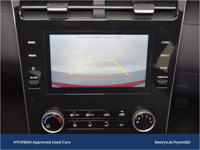 Hyundai Tucson 2021