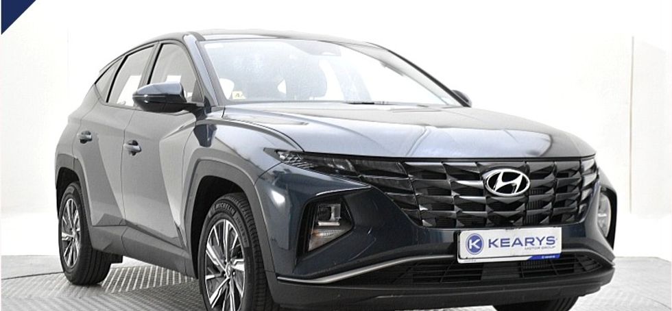 Hyundai Tucson 2023