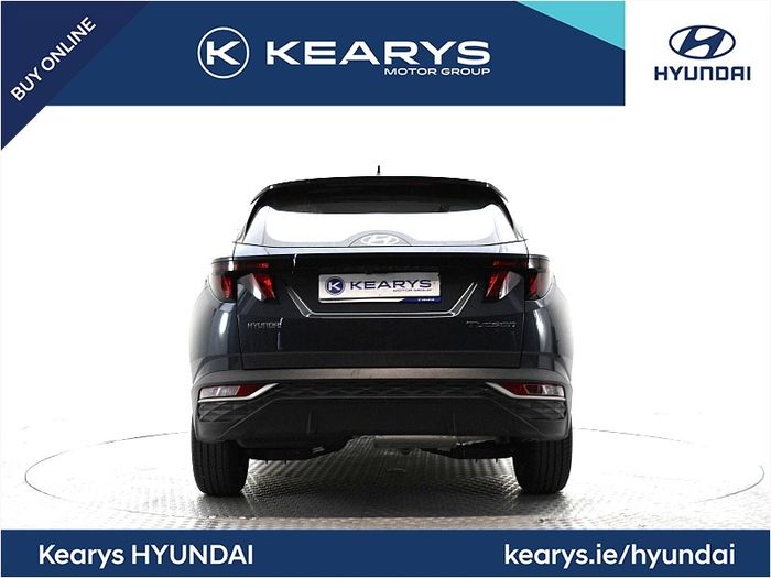 Hyundai Tucson 2023