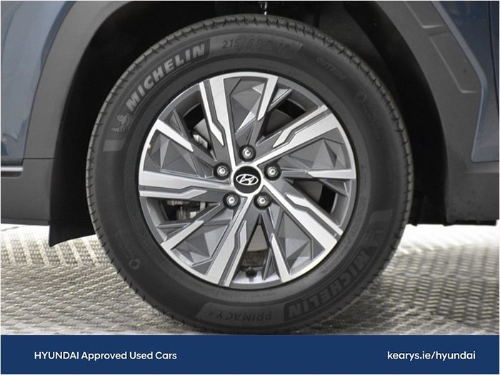 Hyundai Tucson 2023