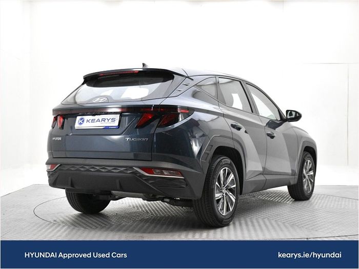 Hyundai Tucson 2023