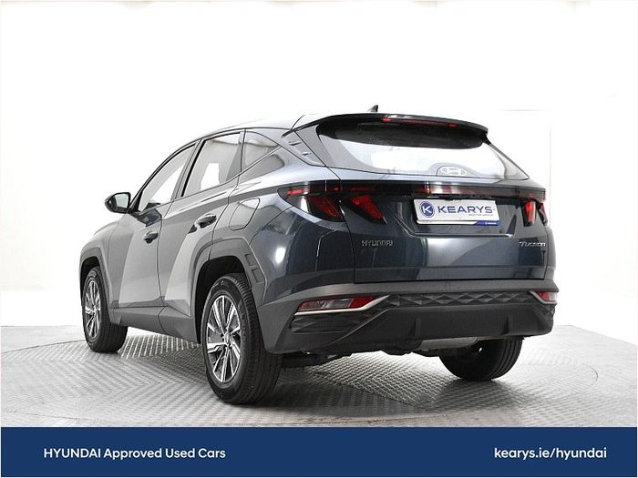 Hyundai Tucson 2023