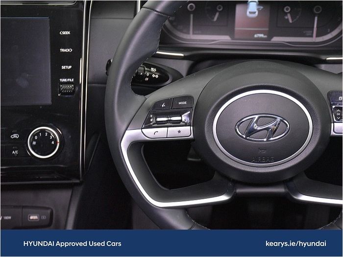 Hyundai Tucson 2023