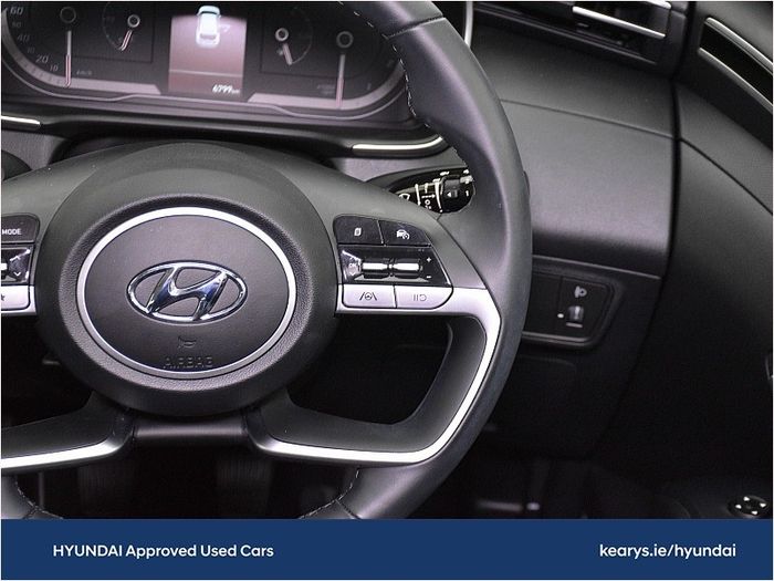 Hyundai Tucson 2023