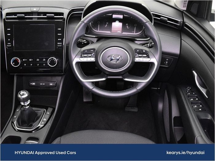 Hyundai Tucson 2023