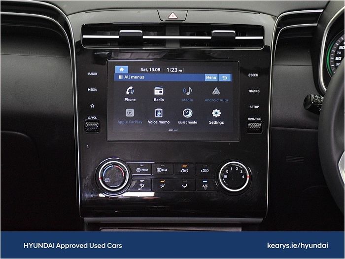 Hyundai Tucson 2023