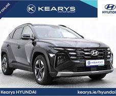 Hyundai Tucson 2025