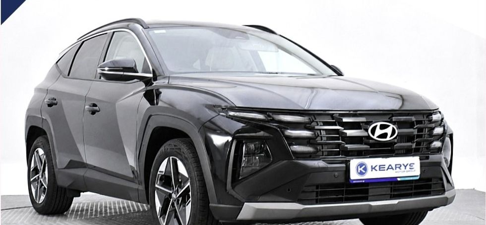 Hyundai Tucson 2025