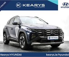 Hyundai Tucson 2024