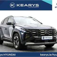 Hyundai Tucson 2024