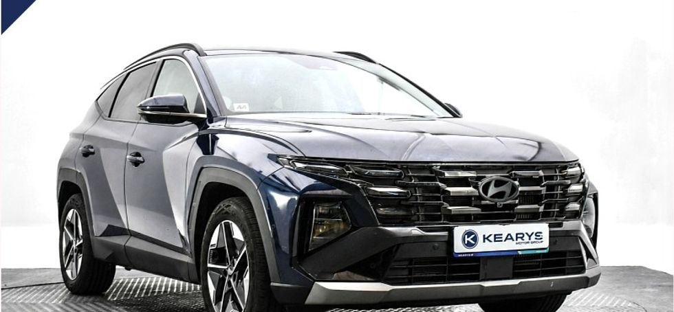 Hyundai Tucson 2024