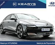 Hyundai Ioniq 6 2026