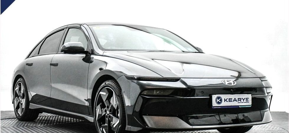 Hyundai Ioniq 6 2026