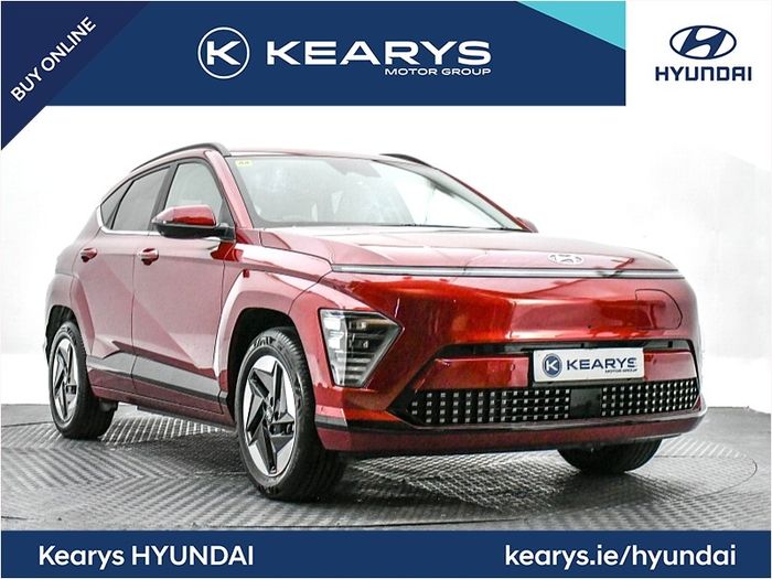 Hyundai Kona 2026