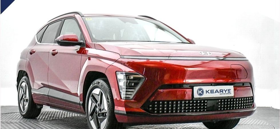 Hyundai Kona 2026