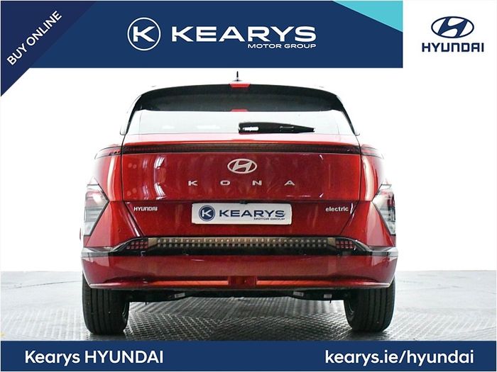 Hyundai Kona 2026