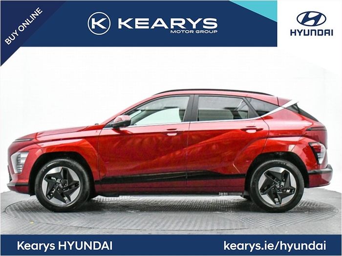 Hyundai Kona 2026