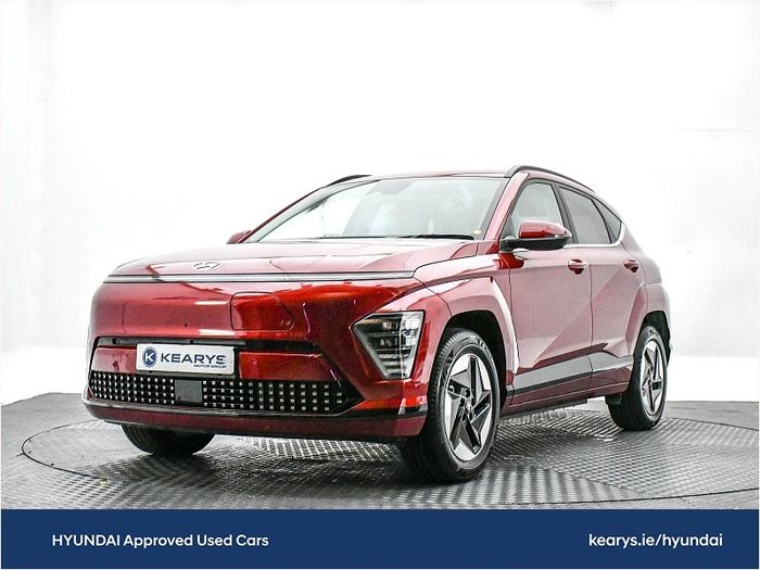 Hyundai Kona 2026