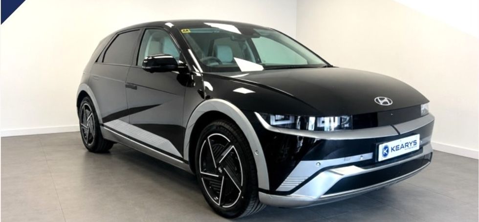 Hyundai Ioniq 5 2026