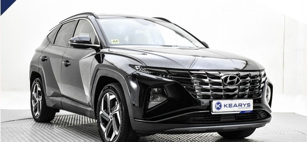 Hyundai Tucson 2024