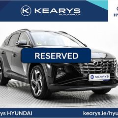 Hyundai Tucson 2024