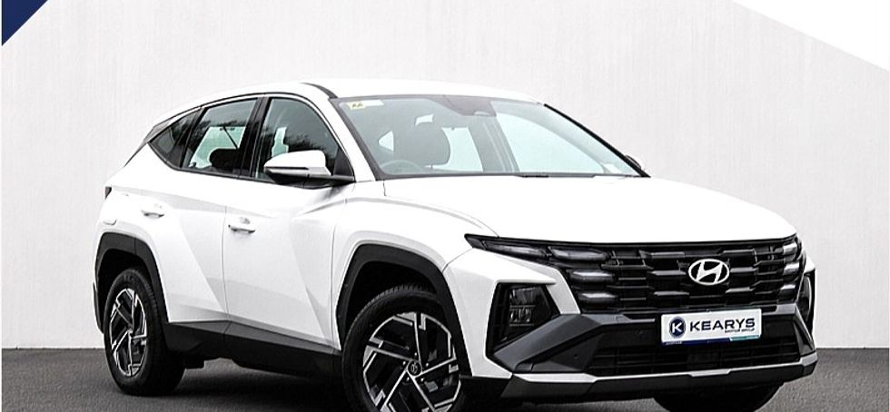 Hyundai Tucson 2026