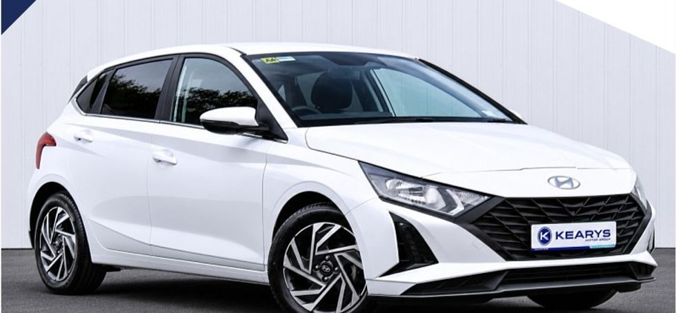 Hyundai i20 2026
