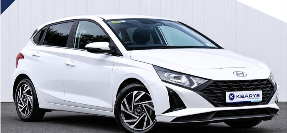 Hyundai i20 2026