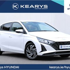Hyundai i20 2026