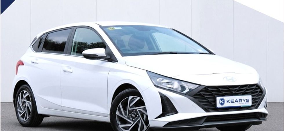 Hyundai i20 2026