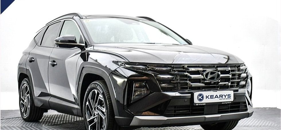 Hyundai Tucson 2026