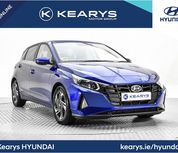Hyundai i20 2022