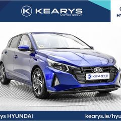 Hyundai i20 2022