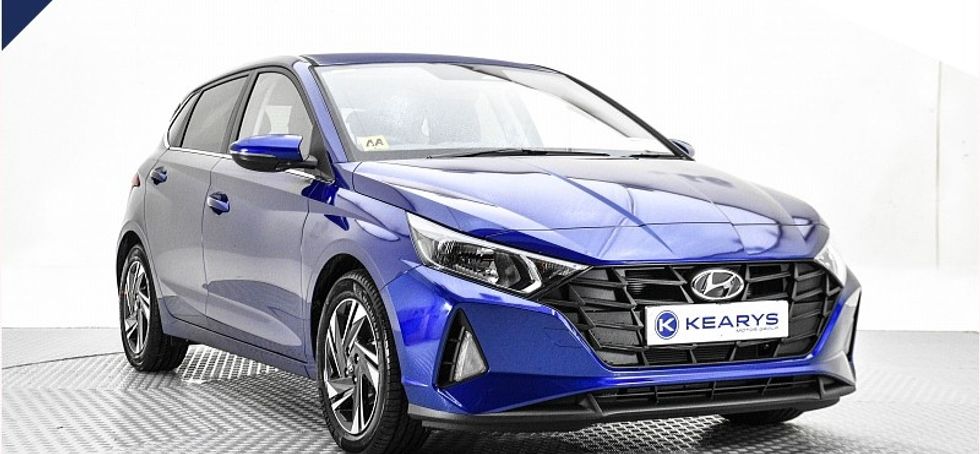 Hyundai i20 2022