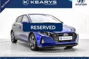 Hyundai i20 2022