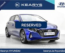 Hyundai i20 2022