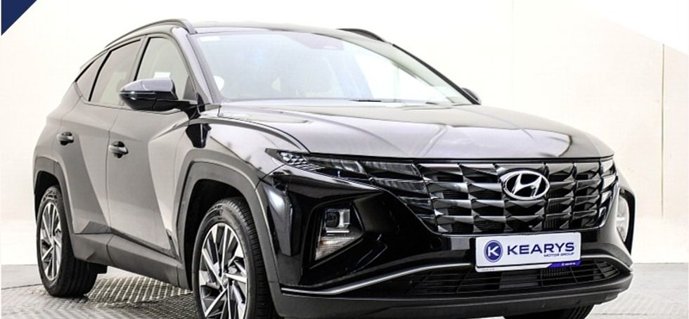 Hyundai Tucson 2023