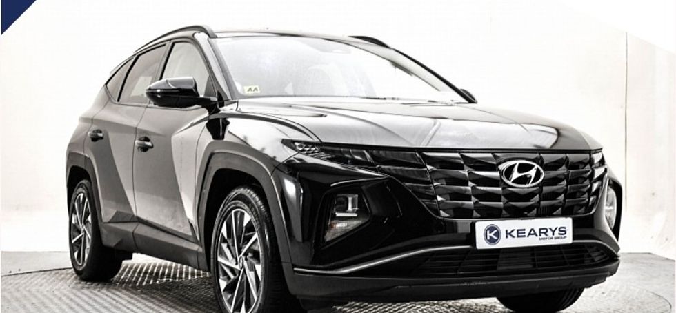Hyundai Tucson 2023
