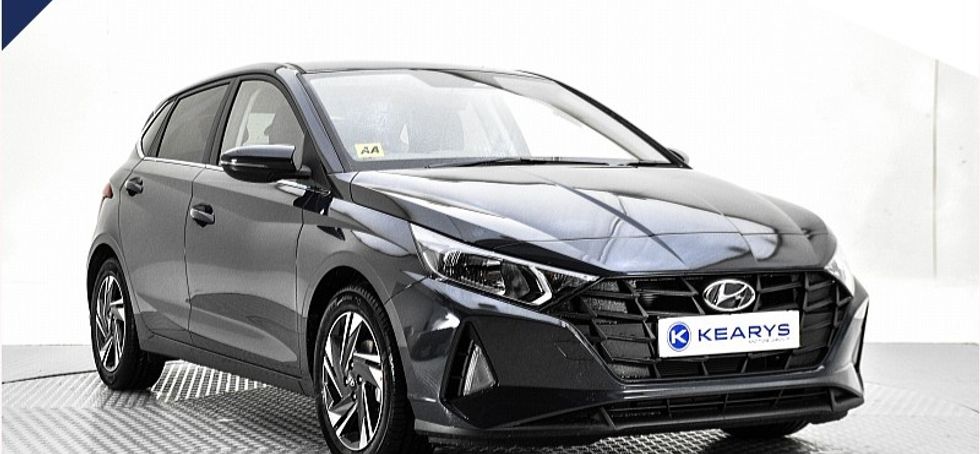 Hyundai i20 2023